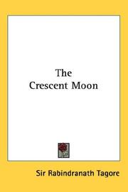 The crescent moon