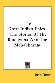 The Great Indian Epics