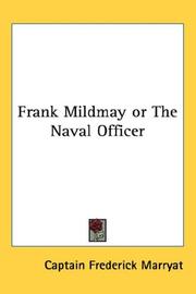 Frank Mildmay or The Naval Officer