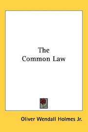 The Common Law