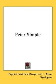 Peter Simple