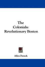 The colonials