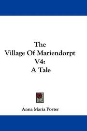 The village of Mariendorpt