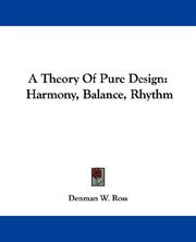 A Theory Of Pure Design