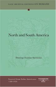 North and South America