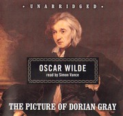 The Picture of Dorian Gray [sound recording]