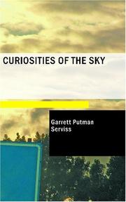 Curiosities of the Sky