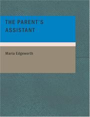 The parent's assistant