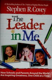 The leader in me