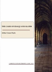 The Cases Of Edalji And Slater