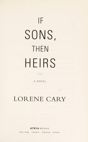 If sons, then heirs