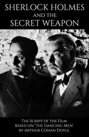 Sherlock Holmes and the secret weapon