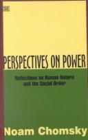 Perspectives on power