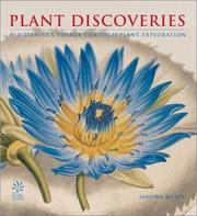 Plant discoveries