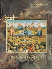 Bosch, the garden of earthly delights