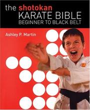 Thumbnail of The Shotokan Karate Bible: Beginner to Black Belt