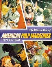 The classic era of the American pulp magazines