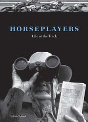 Thumbnail of Horseplayers: Life at the Track
