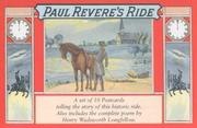 Paul Revere's Ride Postcard Book