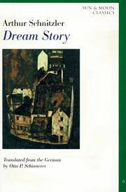 Dream Story (Sun and Moon Classics, 6)