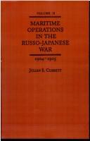 Maritime operations in the Russo-Japanese War, 1904-1905