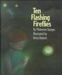 Ten flashing fireflies