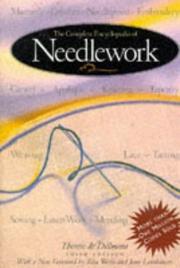 The complete encyclopedia of needlework