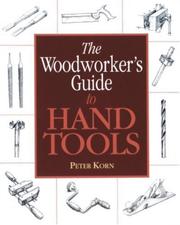 Thumbnail of The Woodworker's Guide to Hand Tools