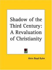 Shadow of the Third Century