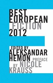 Best European Fiction
            
                Best European Fiction