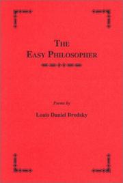 The easy philosopher