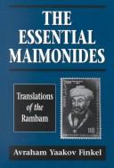 The essential Maimonides