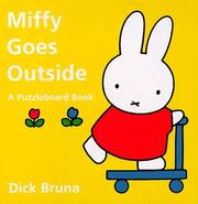 Miffy goes outside