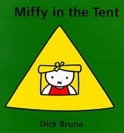 Miffy in the Tent