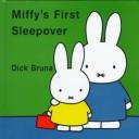 Miffy's First Sleepover