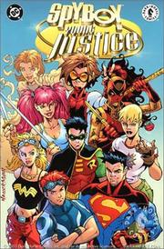 Spyboy/Young Justice (Spyboy