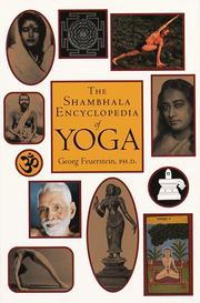 The Shambhala encyclopedia of yoga