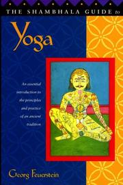 The Shambhala guide to yoga