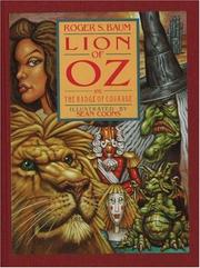 Lion of Oz and the Badge of Courage