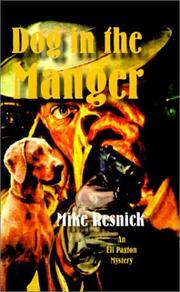 Dog in the Manger (Eli Paxton Mysteries)