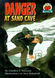 Danger at Sand Cave