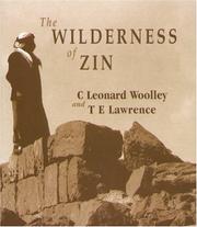 The Wilderness of Zin