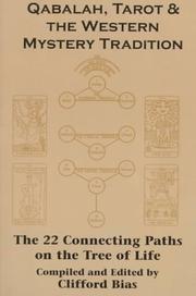 Qabalah, tarot & the Western mystery tradition