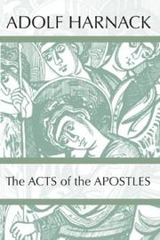 The Acts of the Apostles