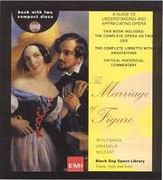 The Marriage of Figaro (Black Dog Opera Library)