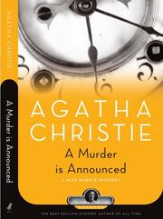 A Murder Is Announced (Miss Marple)