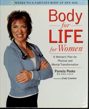 Thumbnail of Body for Life for Women: A Woman's Plan for Physical and Mental Transformation