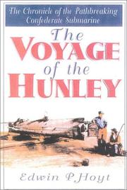 The voyage of the Hunley