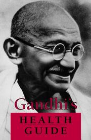 Gandhi's Health Guide