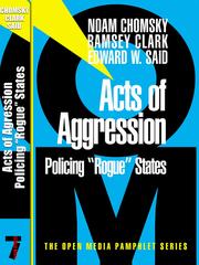 Acts of Aggression